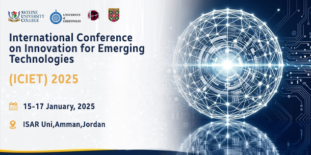 International Conference on Innovation for Emerging Technologies (ICIET)